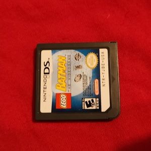 Nintendo DS game & case
